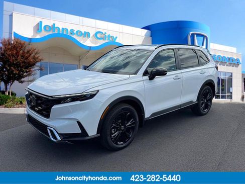 Certified 2026 Honda CR-V Sport Touring image 1