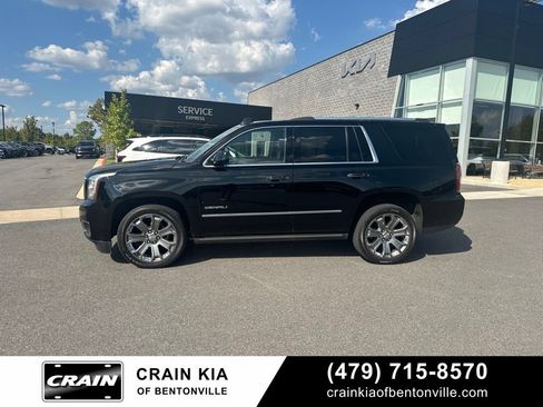 Used 2015 GMC Yukon Denali w/ Premium Package AWD/4WD image 7