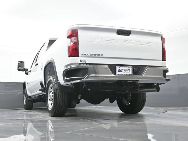 New 2026 Chevrolet Silverado 2500 W/T AWD/4WD image 42