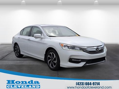 Used 2017 Honda Accord EX-L image 1