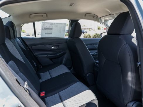 New 2026 Nissan Sentra SV FWD image 21