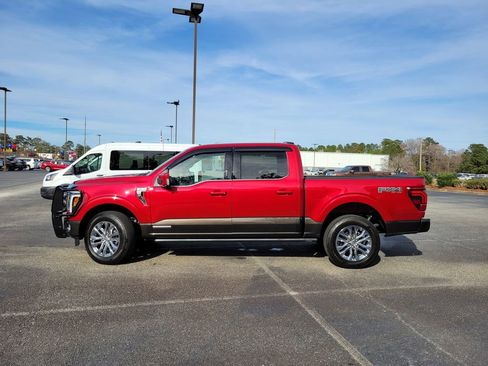 Used 2024 Ford F150 King Ranch w/ FX4 Off-Road Package image 2