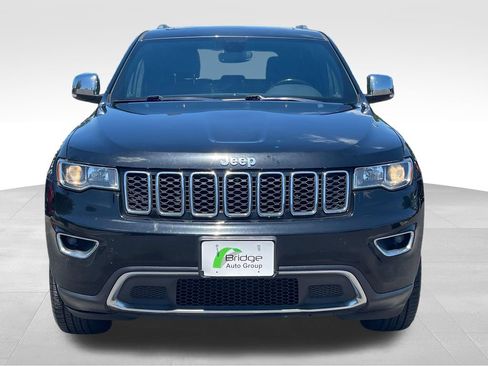 Used 2021 Jeep Grand Cherokee Limited AWD/4WD image 2