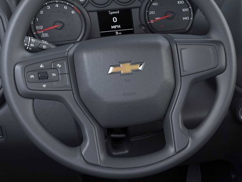 New 2026 Chevrolet Silverado 1500 W/T w/ WT Value Package AWD/4WD image 19