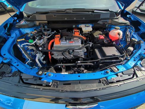 New 2026 Chevrolet Equinox EV LT image 28