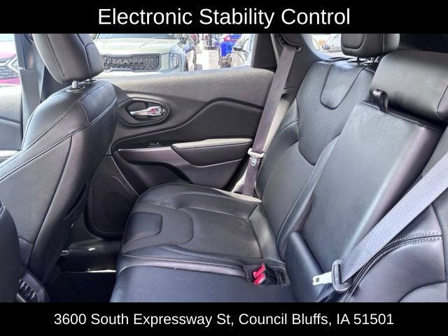 Used 2022 Jeep Cherokee Latitude Lux AWD/4WD image 33