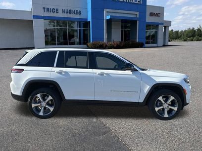 New 2026 Jeep Grand Cherokee Limited w/ Luxury Tech Group II