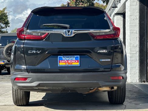 Used 2022 Honda CR-V EX-L image 5