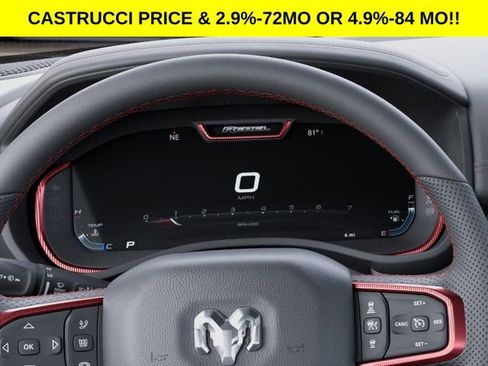 New 2026 RAM 1500 Rebel image 17