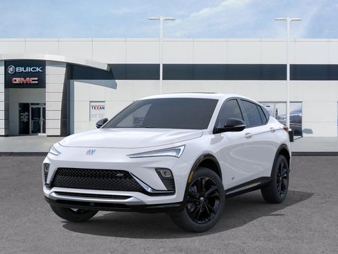 New 2026 Buick Envista Sport Touring image 7