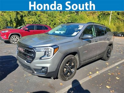 Used 2023 GMC Terrain AT4