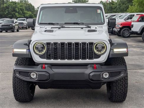 New 2025 Jeep Wrangler Unlimited Rubicon image 3