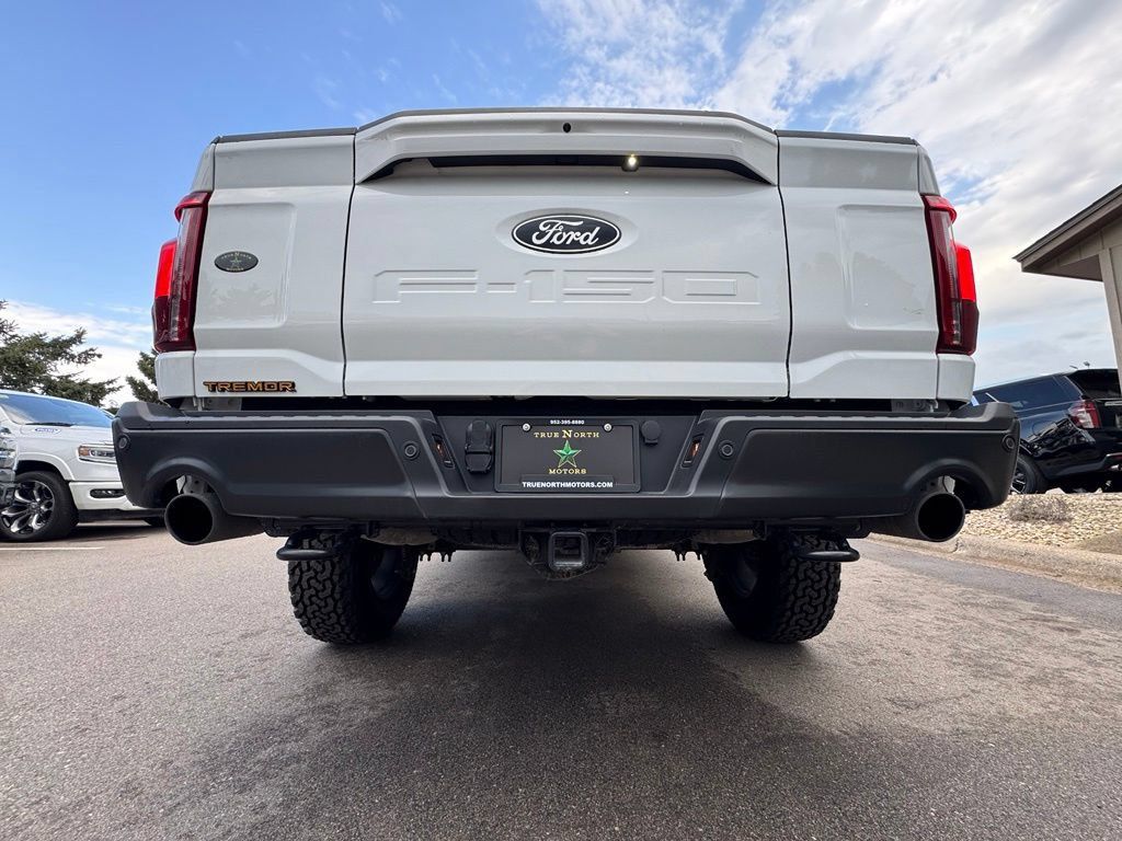Used 2025 Ford F150 Tremor w/ Equipment Group 402A High AWD/4WD image 11