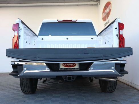Used 2026 Chevrolet Silverado 1500 W/T w/ WT Value Package image 5