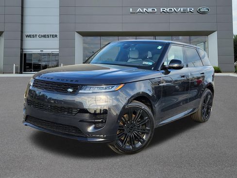 New 2026 Land Rover Range Rover Sport Dynamic SE AWD/4WD image 1