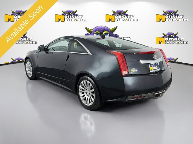 Used 2011 Cadillac CTS Premium AWD/4WD image 7