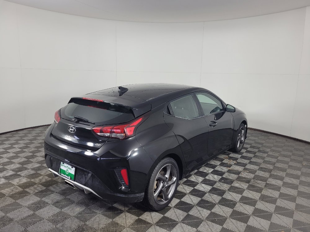 Used 2019 Hyundai Veloster 2.0 FWD image 9