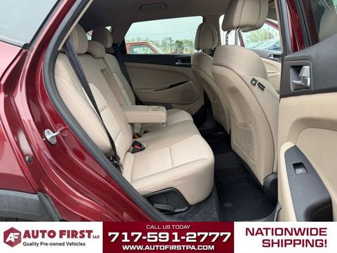 Used 2017 Hyundai Tucson SE AWD/4WD image 15