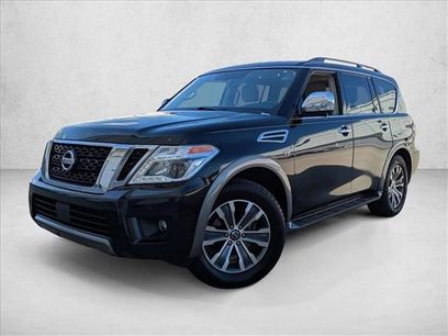 Used 2019 Nissan Armada SL w/ Premium Package