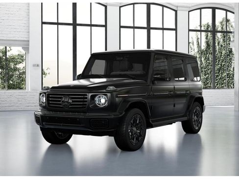 New 2026 Mercedes-Benz G 580 w/ EQ Technology image 40
