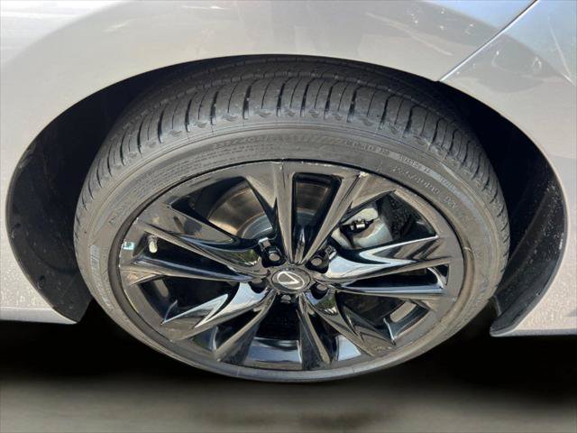 Certified 2023 Lexus ES 350 F Sport FWD image 12