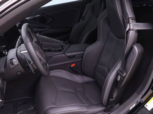 Used 2025 Chevrolet Corvette Z06 w/ Stealth Interior Trim Package image 10