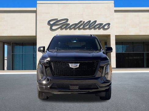 Certified 2026 Cadillac Escalade ESV Sport w/ LPO, ONYX Package image 9