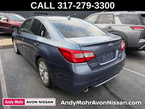 Used 2017 Subaru Legacy 2.5i Premium AWD/4WD image 6
