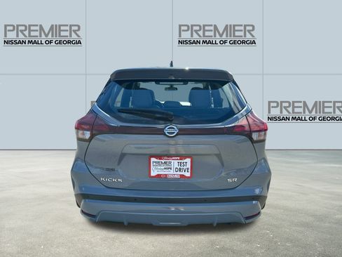 Certified 2021 Nissan Kicks SR w/ SR Premium Package image 6