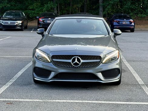 Used 2018 Mercedes-Benz C 300 4MATIC Cabriolet image 5