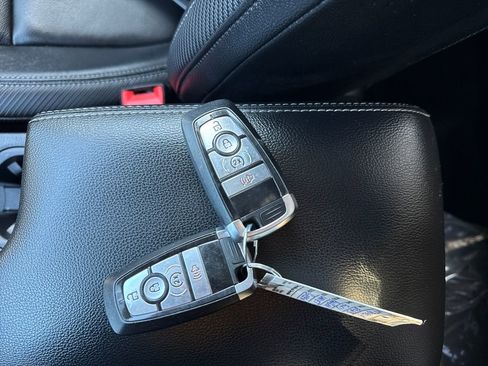 Used 2023 Ford Ranger Lariat w/ Equipment Group 501A High image 47