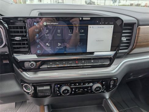 New 2026 Chevrolet Silverado 1500 High Country AWD/4WD image 17
