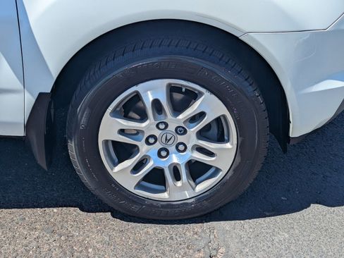 Used 2008 Acura MDX w/ Technology & Entertainment AWD/4WD image 8
