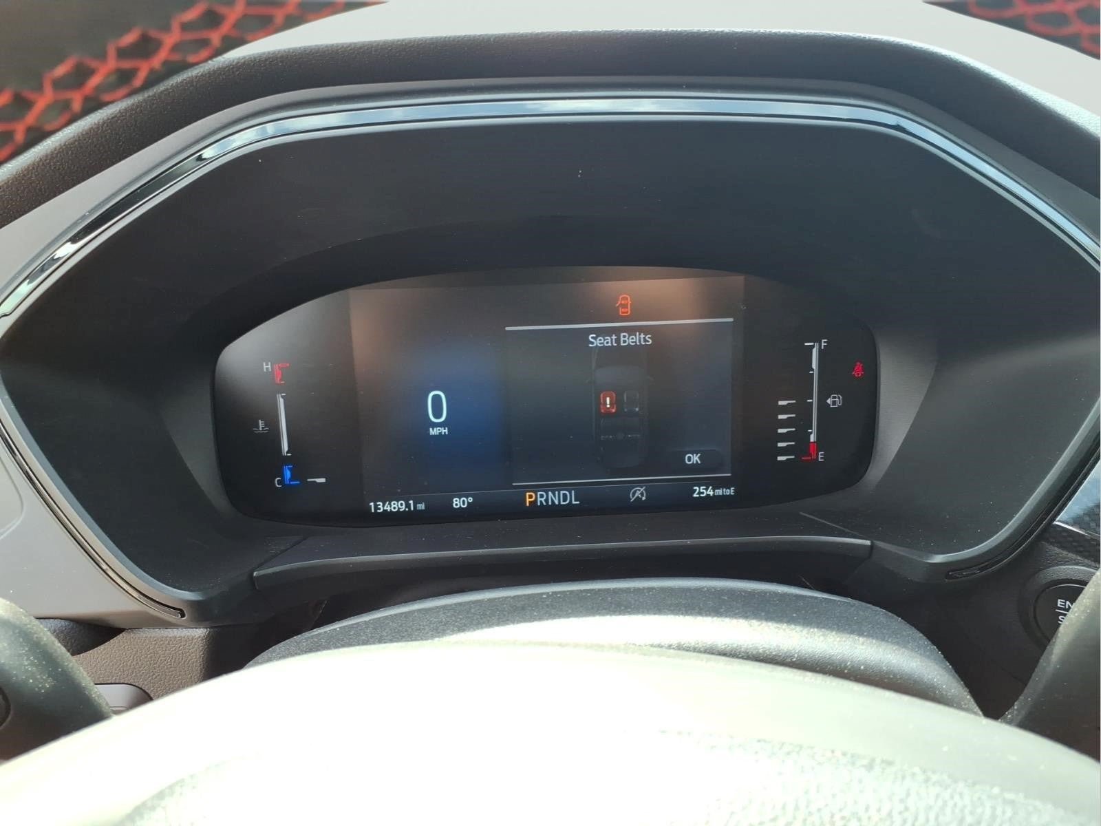 Used 2024 Ford Escape ST-Line w/ Cold Weather Package FWD image 15