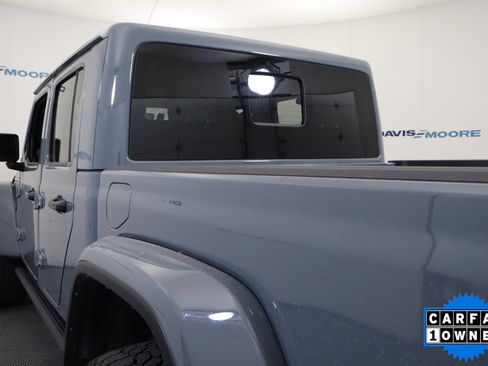 Used 2025 Jeep Gladiator Mojave w/ Safety Group AWD/4WD image 11