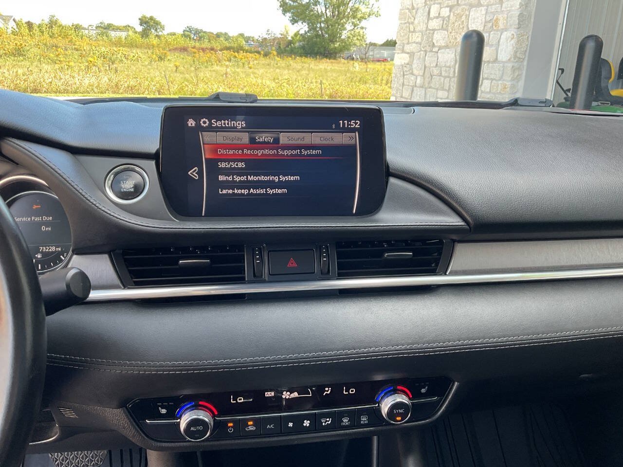 Used 2019 MAZDA MAZDA6 Touring FWD image 24