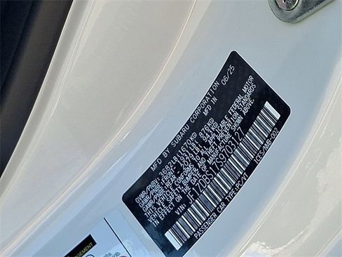 New 2025 Subaru BRZ tS image 21