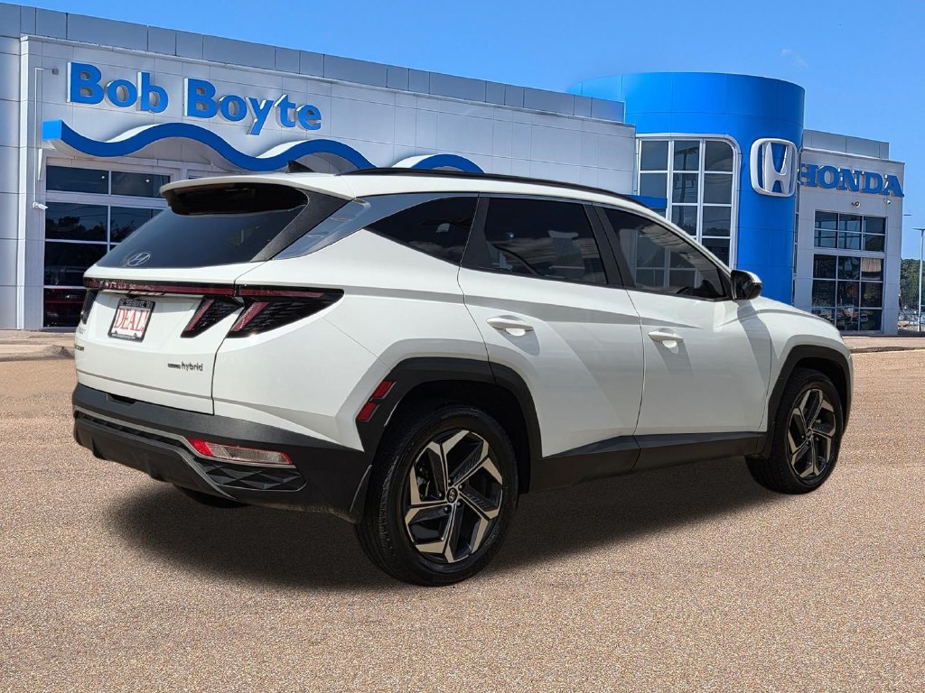 Used 2024 Hyundai Tucson SEL AWD/4WD image 5