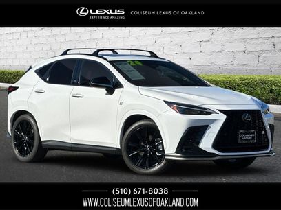 Used 2024 Lexus NX 350 F Sport