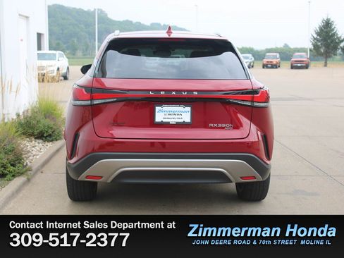 Used 2024 Lexus RX 350 w/ Convenience Package AWD/4WD image 5