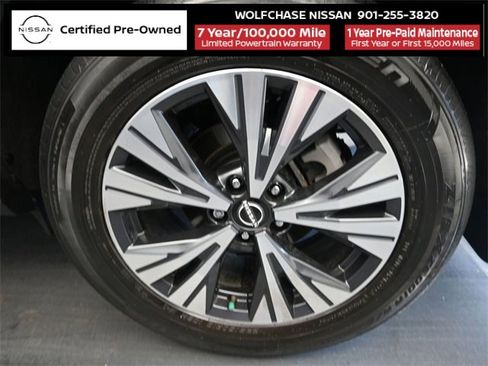 Certified 2023 Nissan Rogue SV w/ SV Premium B Package image 15