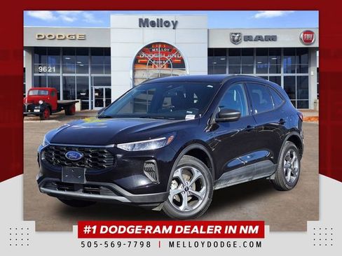 Used 2025 Ford Escape ST-Line AWD/4WD image 1