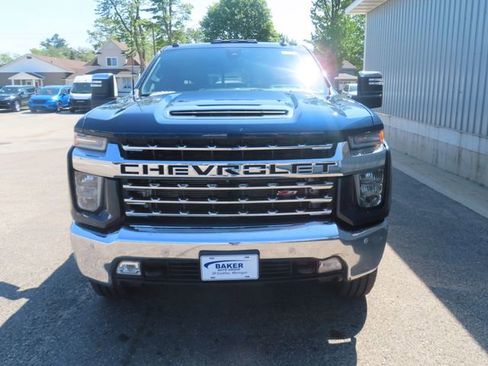 Used 2020 Chevrolet Silverado 2500 LTZ w/ LTZ Plus Package AWD/4WD image 13