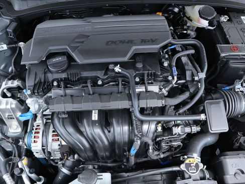 New 2026 Hyundai Elantra SEL Sport Premium w/ Cargo Package FWD image 20