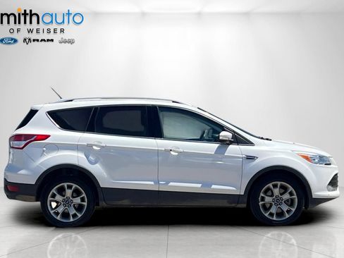 Used 2014 Ford Escape Titanium w/ Equipment Group 401A AWD/4WD image 3