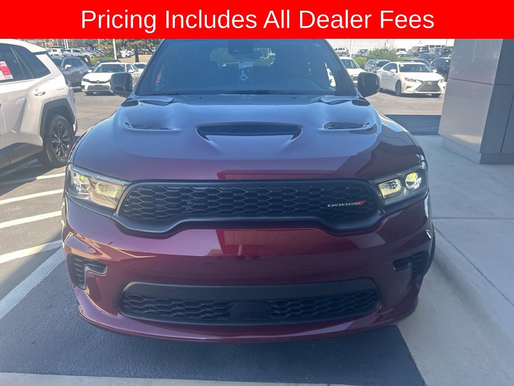 Used 2026 Dodge Durango GT AWD/4WD image 1