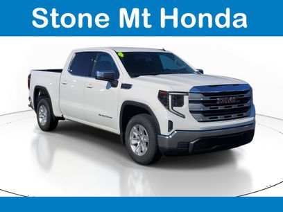 Used 2024 GMC Sierra 1500 SLE