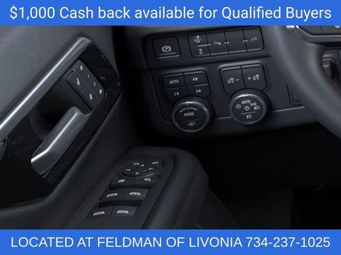 New 2026 Chevrolet Suburban RST w/ Advanced Technology Package AWD/4WD image 24