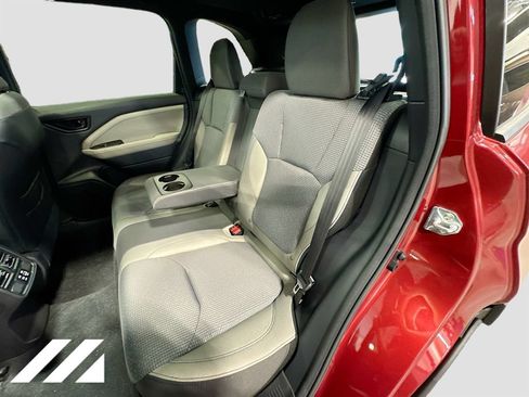 New 2026 Subaru Forester Premium AWD/4WD image 24