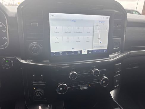 Used 2021 Ford F150 XLT w/ Equipment Group 302A High AWD/4WD image 9